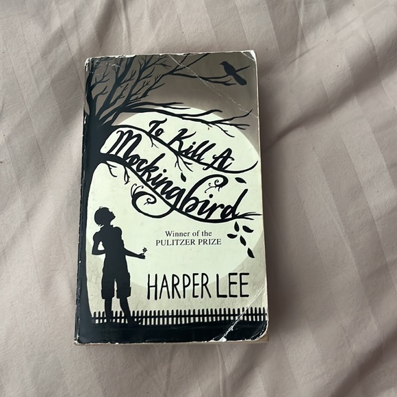 Old Books Read For School - Picture 5 of 10